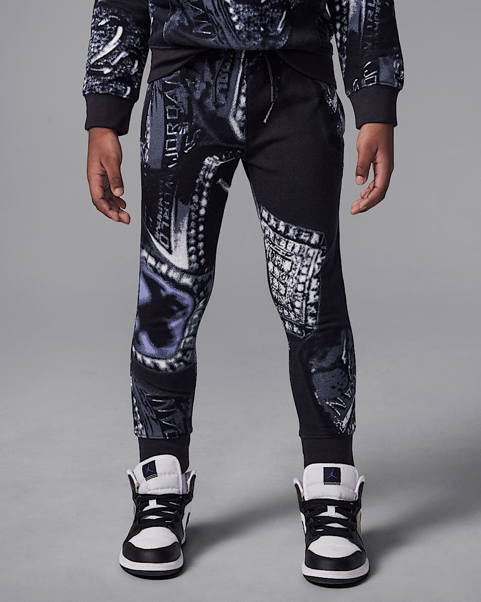 NIKE公式】ジョーダン リトルキッズ MVP フレンチ テリー